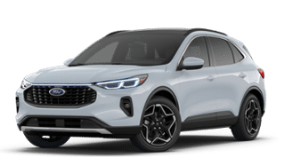 2026 Ford Escape Hybrid External Image 2